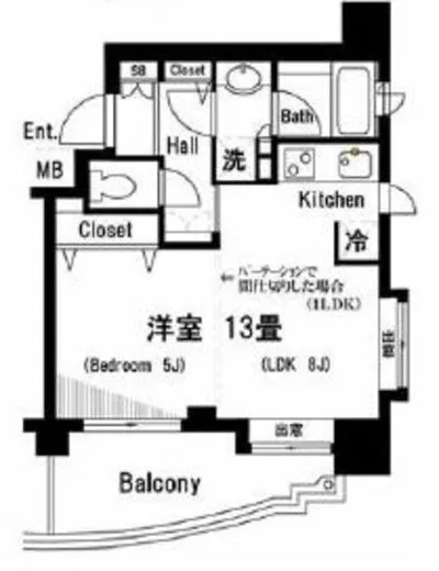 アビテ四谷三丁目 4階