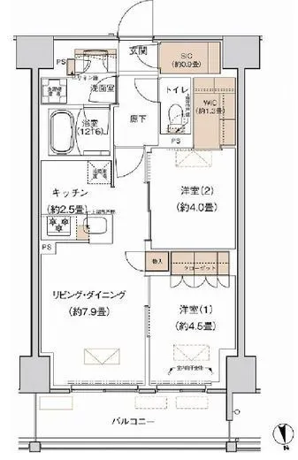 プライムネクサス大森北 622