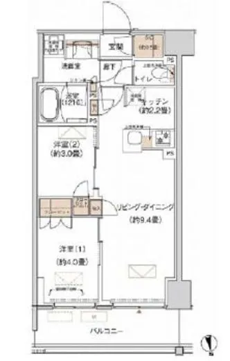 プライムネクサス大森北 631