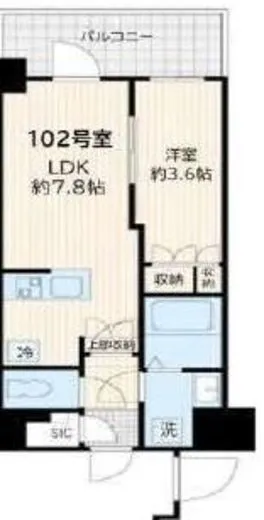 (仮称)アルカンシエル新宿大京町 102