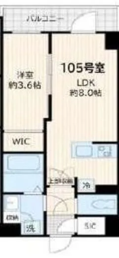 (仮称)アルカンシエル新宿大京町 105