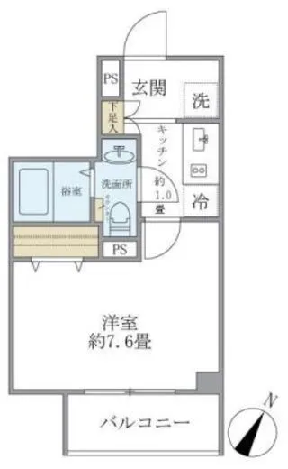 コンポジット渋谷初台 102