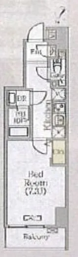 プライムガーデン赤塚 203