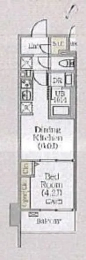 プライムガーデン赤塚 204