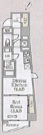 プライムガーデン赤塚 306