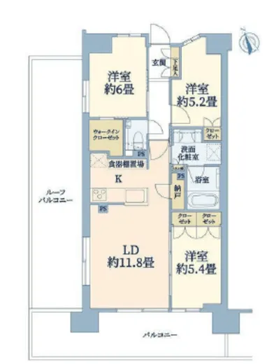 プラウドシティ方南町 10階