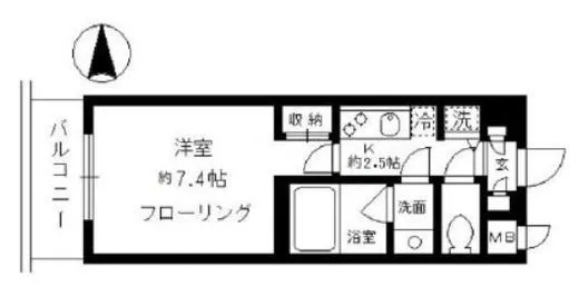 ラ・グランドゥール白金 103