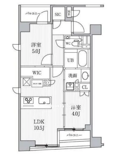 シーズンフラッツ日本橋人形町プレミア 401