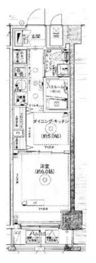 エステムプラザ日本橋レジェンド 6階