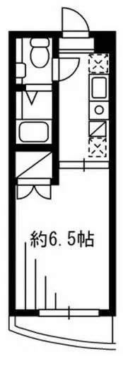 F.S.C.新宿マンション 2階