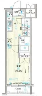 メインステージカテリーナ恵比寿駅前 2階