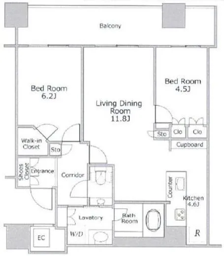 ブランズ四番町 13階