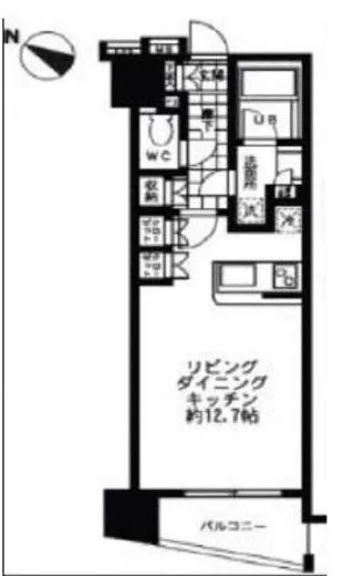 フォレシティ神田多町 4階