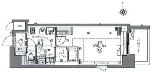 ZOOM四谷左門町 5階