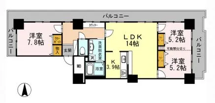 品川シーサイドビュータワー2 310