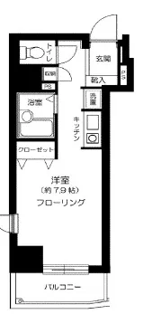 エスコート麻布十番 12階