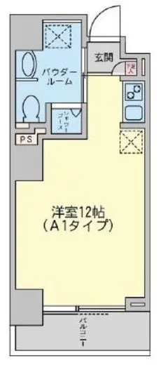 エグゼトゥール日本橋 701