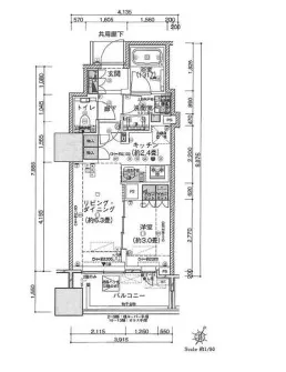 ウェリスタワー千代田岩本町 3階