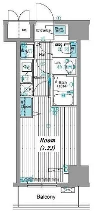 グランド・ガーラ銀座 10階