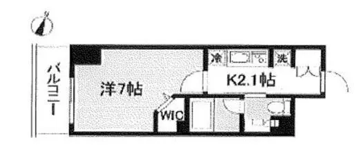 プライムメゾン初台 1202