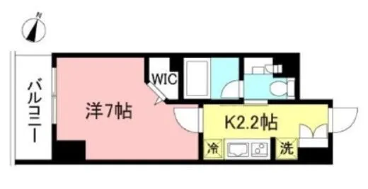 プライムメゾン初台 405