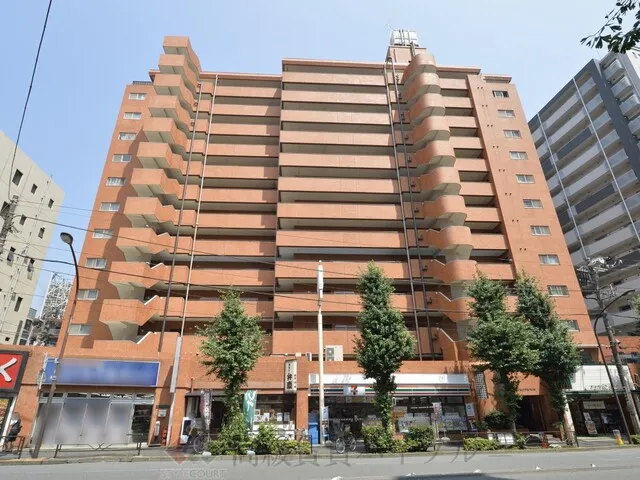 朝日江戸川橋マンション