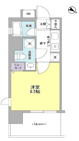 アイルズ東中野 705