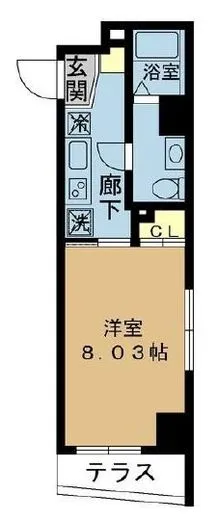 プロシード都立大学2 105