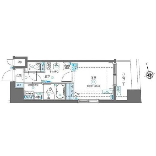 ZOOM渋谷富ヶ谷 10階