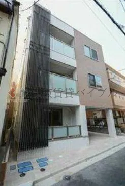 TS APARTMENT HOUSE