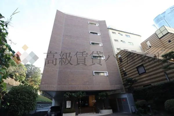 麻布鳥居坂マンション