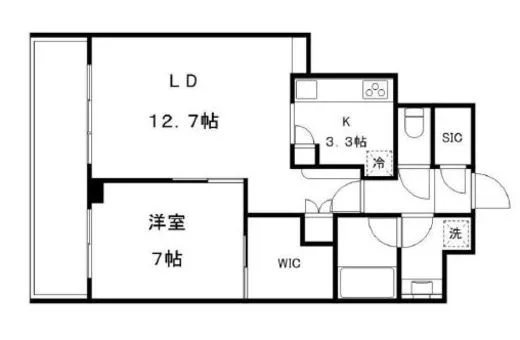 芝浦アイランド ケープタワー 30階