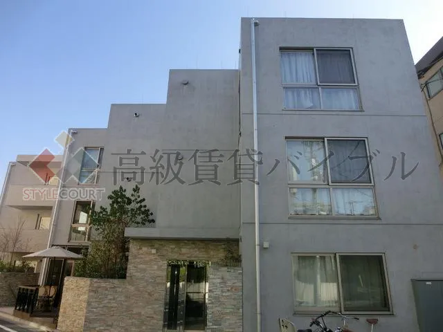 フォレストアレイ大山町