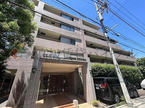 クリオ新宿西戸山壱番館