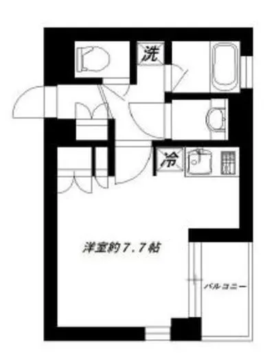 グラシア恵比寿 106