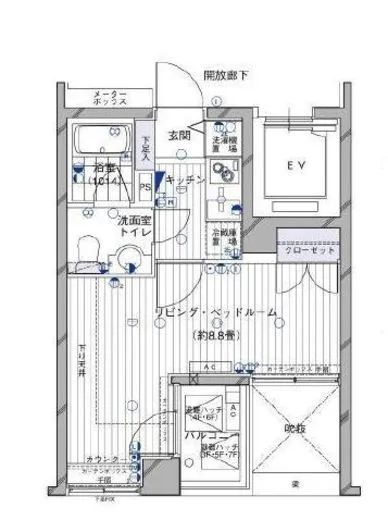 ガイアシティ三番町 602