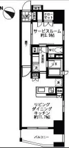 フォレシティ神田多町 10階