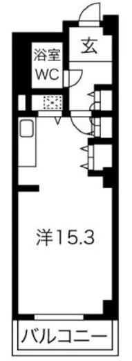 アクティ目黒駅前 1号棟 410