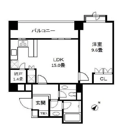 ステラメゾン碑文谷 207