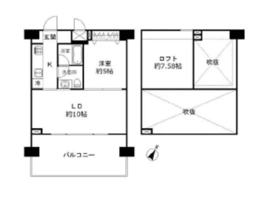 フォレシティ豊洲 1102