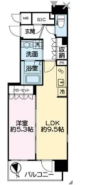 プレサンスロジェ千代田東神田 10階