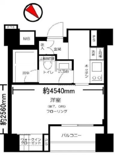 パークリュクス銀座mono 5階