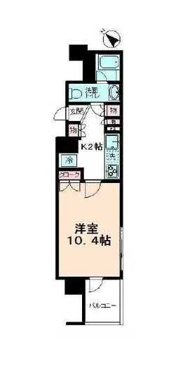 ガレリア・マーレ日本橋 3階