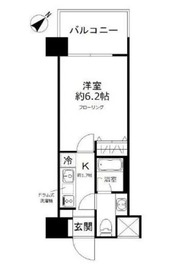 フォレシティ豊洲 204