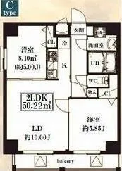 シャッツクヴェレ浅草橋 701