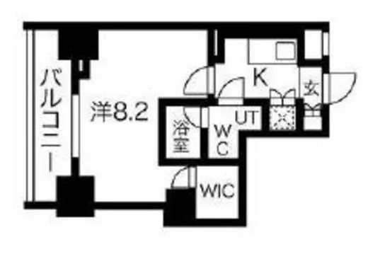 スパシエトラッド門前仲町 601