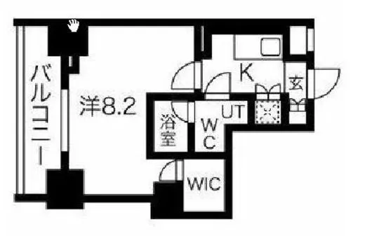 スパシエトラッド門前仲町 901