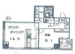 代官山プラザ 1104