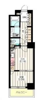 パークハウス文京関口 9階