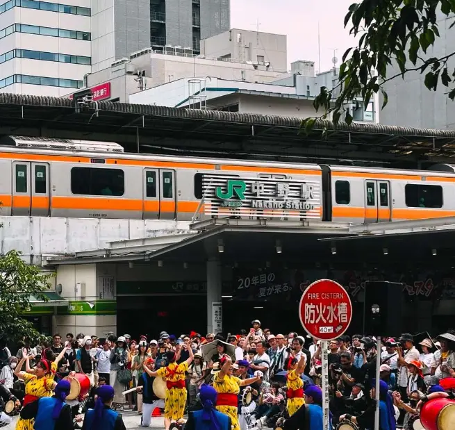 中野駅